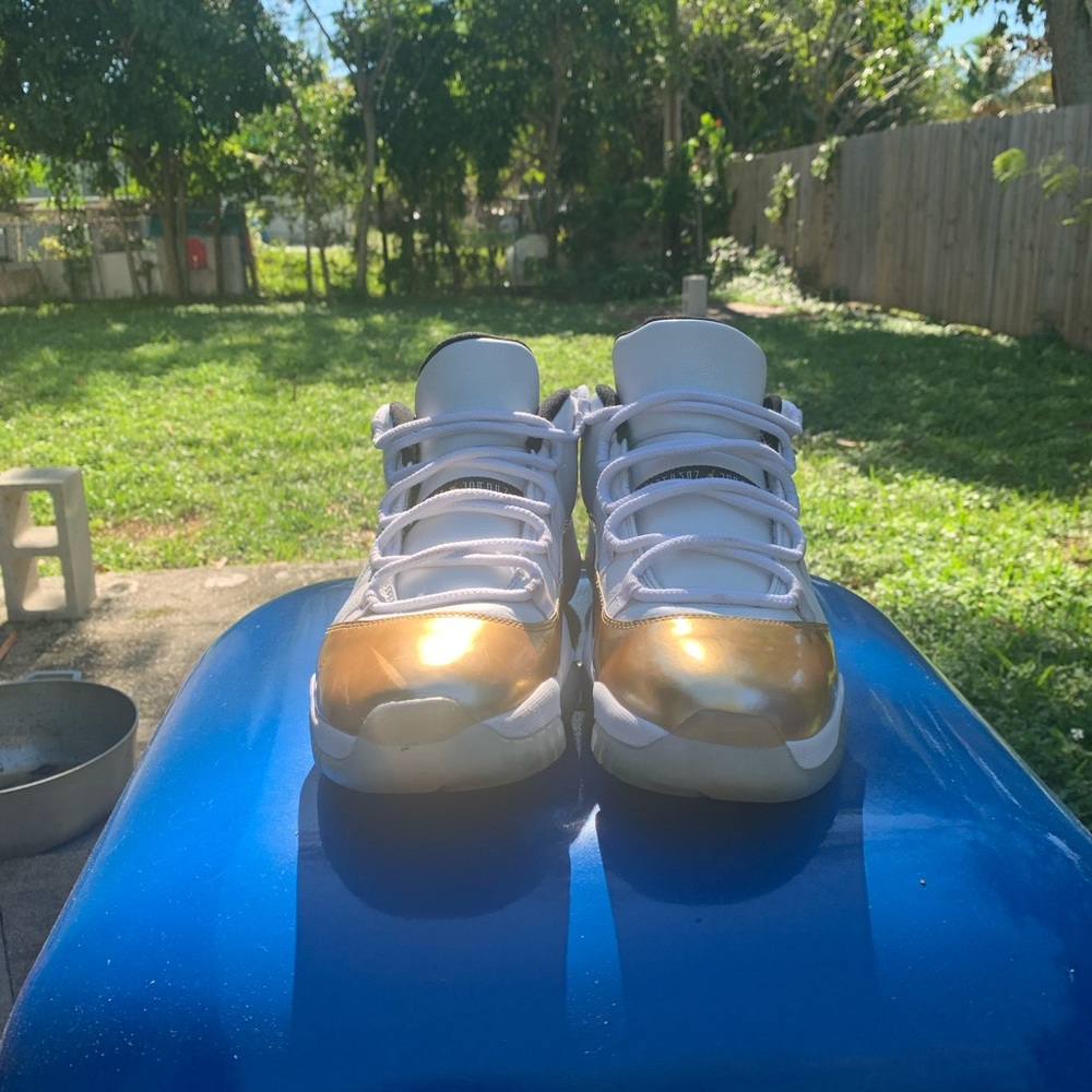 Jordan 11 lows